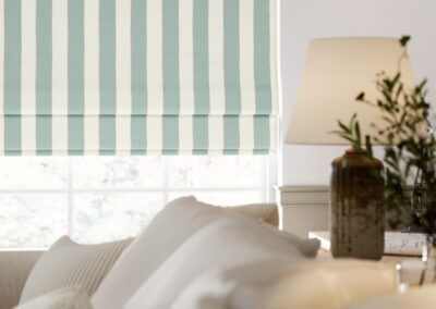 ROMAN BLIND - The Pure Edit - Rama-Surf - Printed Cotton Fabric